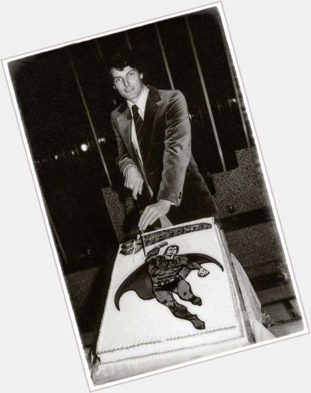 Happy Birthday, Christopher Reeve 