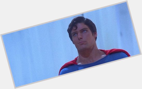 Happy Birthday to forever my Superman, Christopher Reeve. Rest In Peace Man of Steel. 