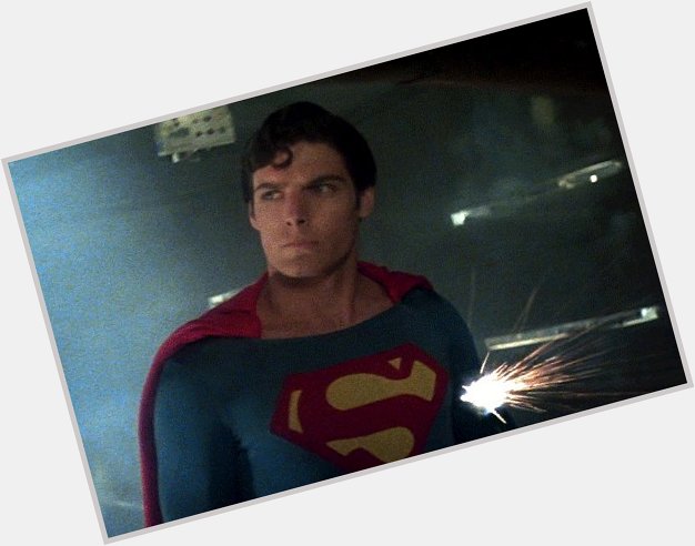 Our legendary Happy birthday, Christopher Reeve!  