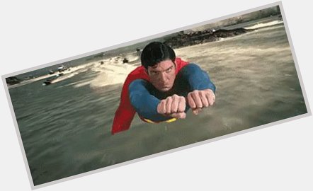 Google just told me that Christopher Reeve would have been 69 today. Happy birthday, man, you are missed. 