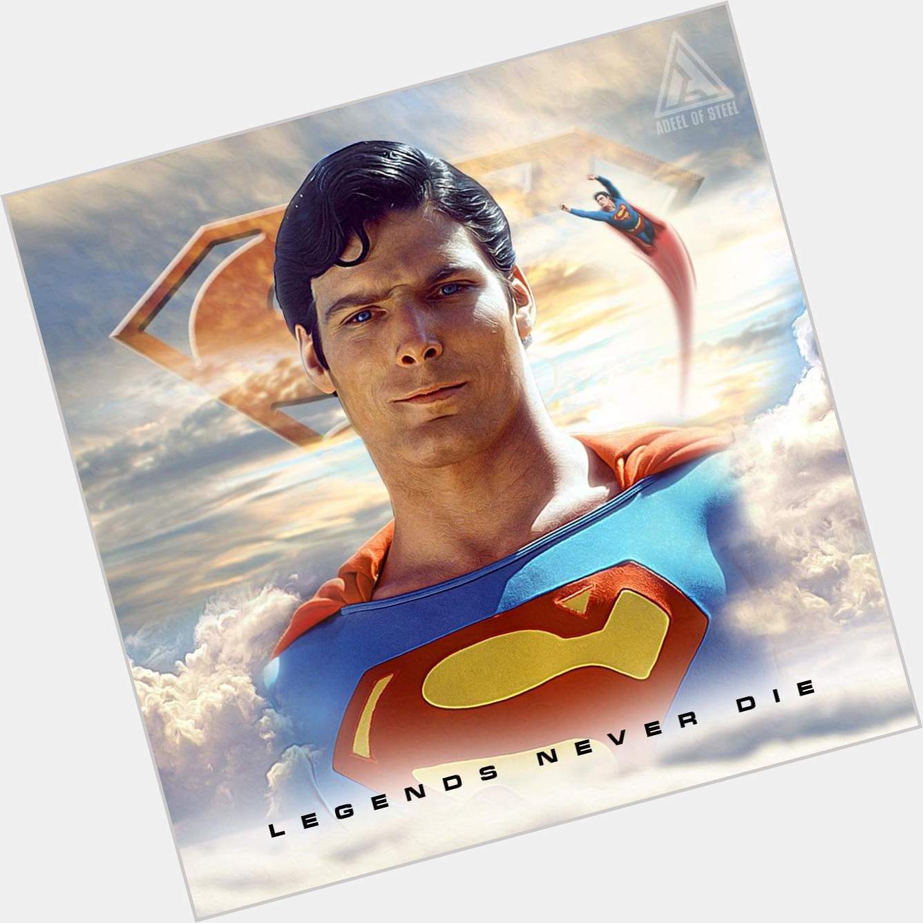 Happy Birthday Christopher Reeve. Gone but not forgotten. 