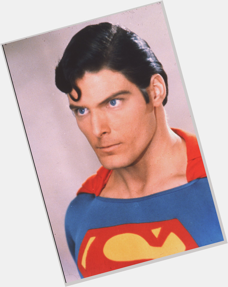 Happy birthday to the late Christopher Reeve 