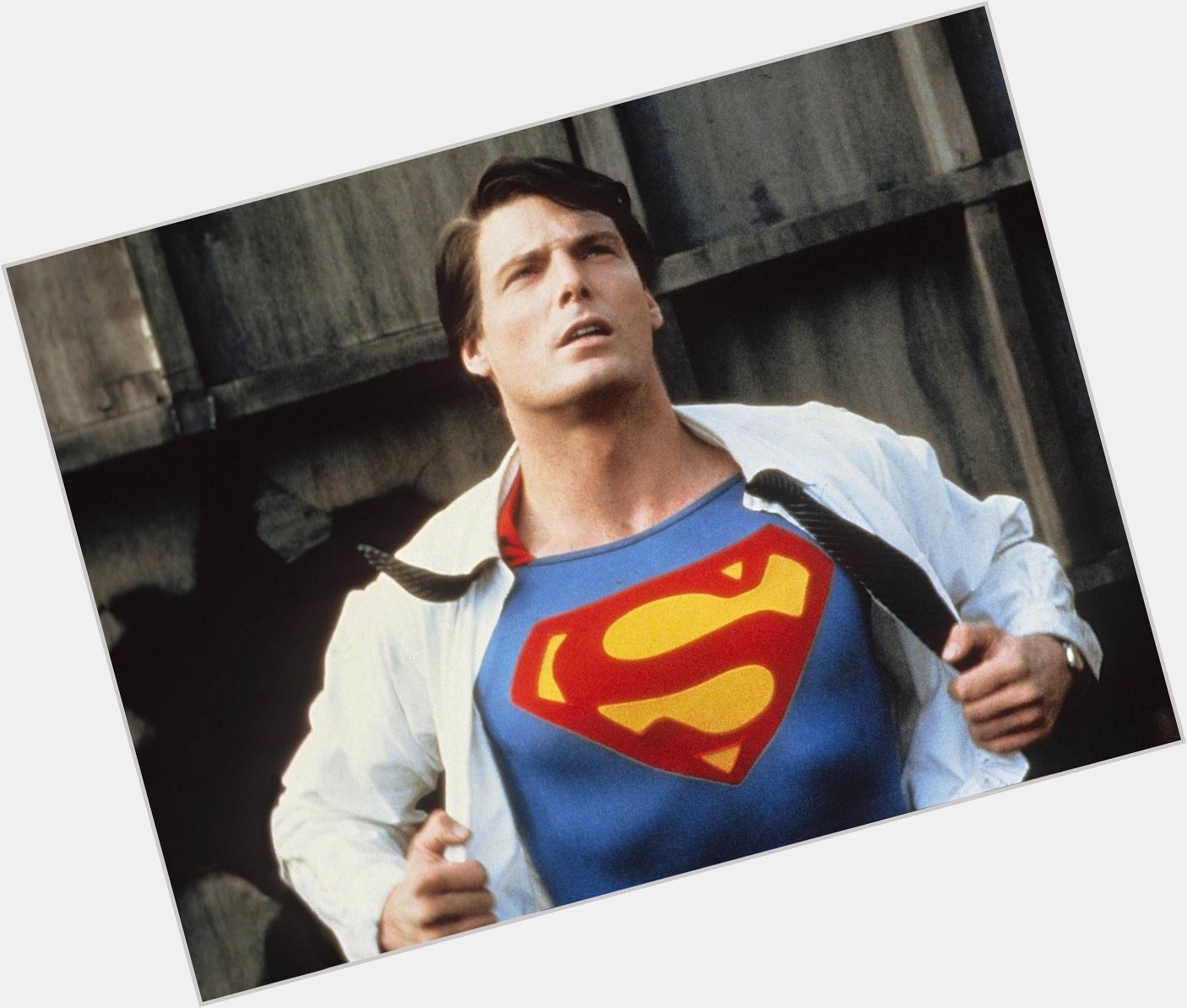 Happy Birthday Christopher Reeve! 