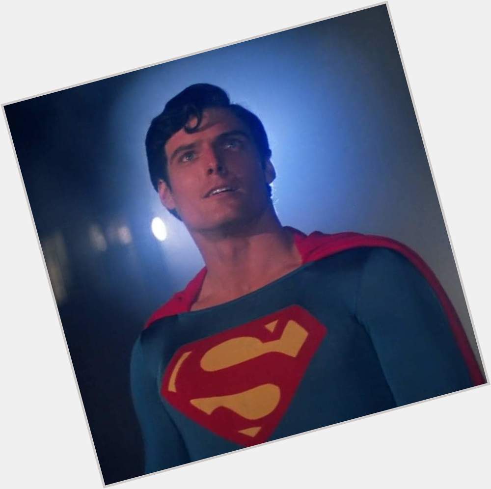Happy Birthday to My Favorite Superman...   Christopher Reeve...   
