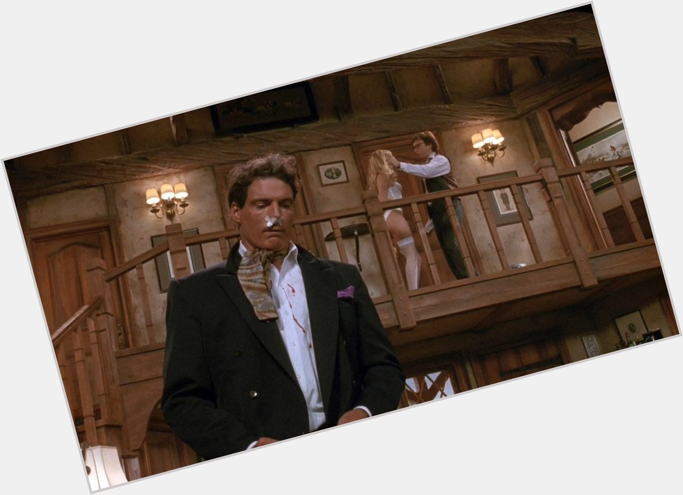 Happy Birthday, Christopher Reeve. Celebrate by watching his masterpiece Noises Off 