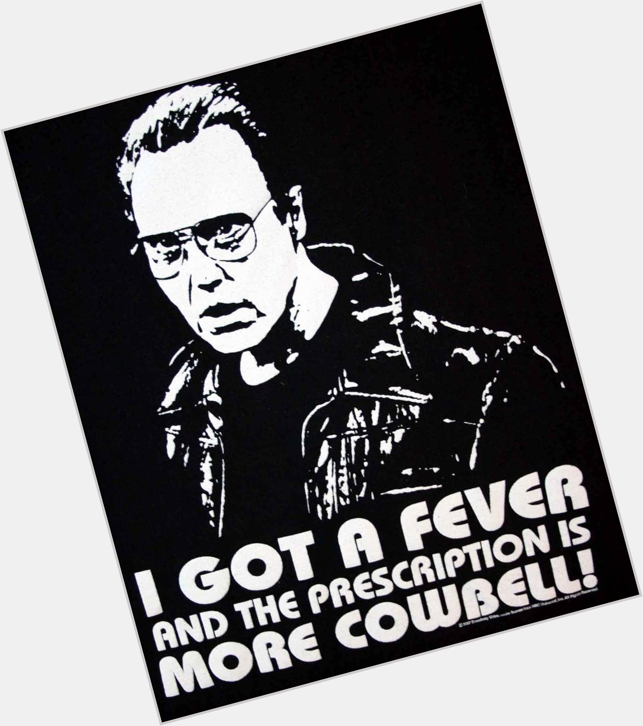  Happy Birthday, Christopher Walken!

Today\s Topic: songs that feature cowbells 