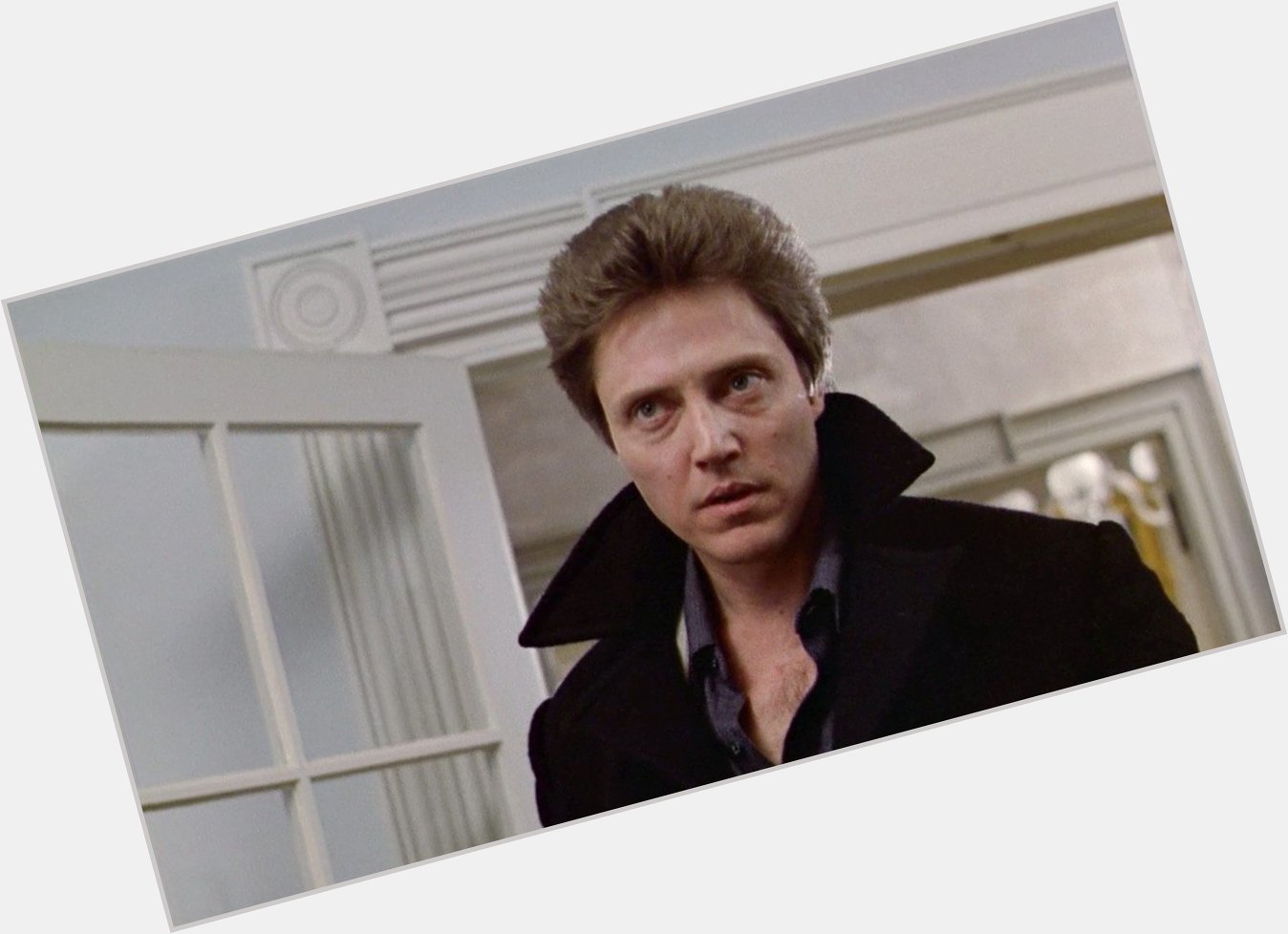 Happy Birthday, Christopher Walken! You\re one of the greatest of all time! 