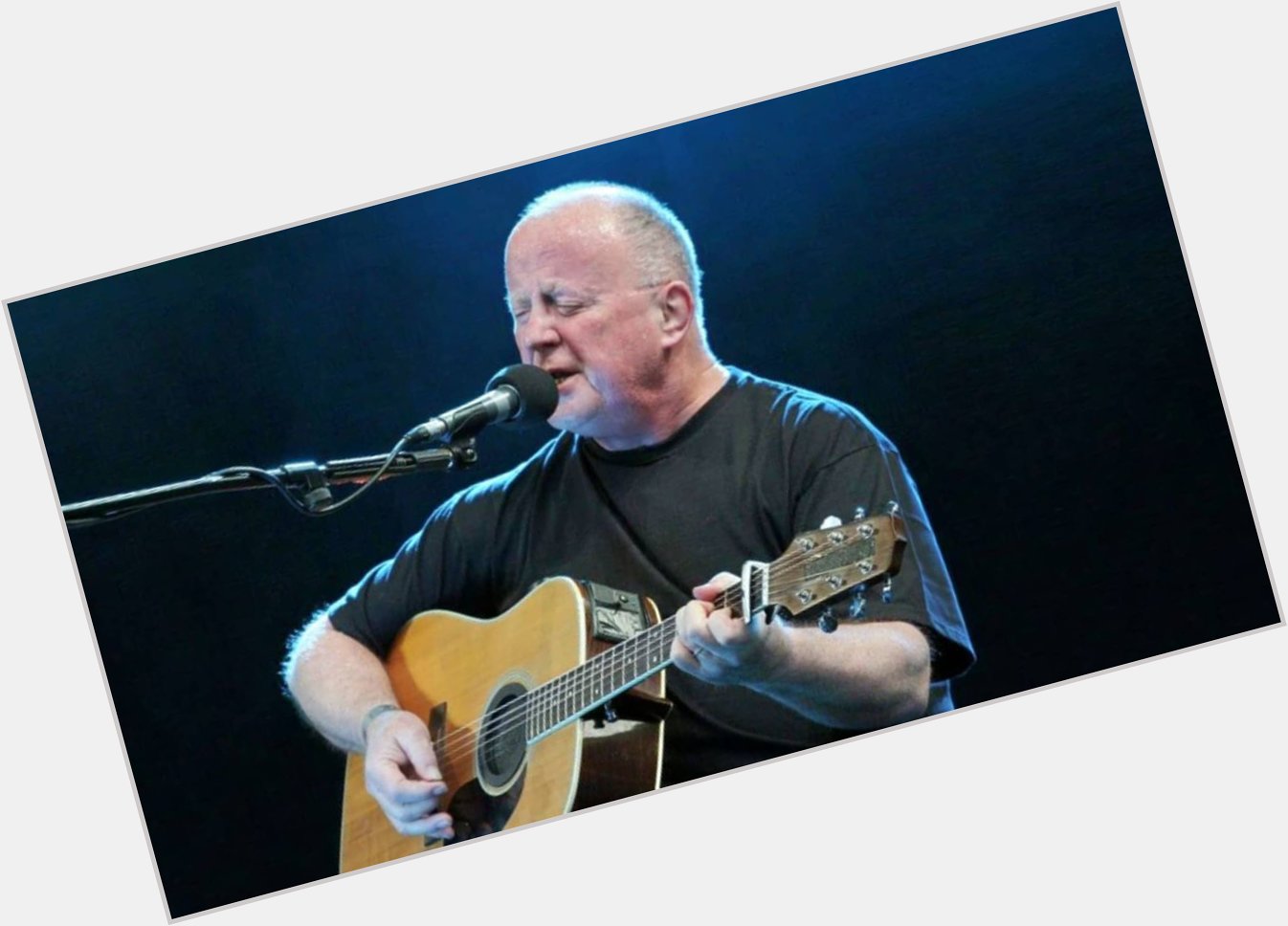Wishing Christy Moore a very Happy Birthday today! What\s your favourite Christy song? 