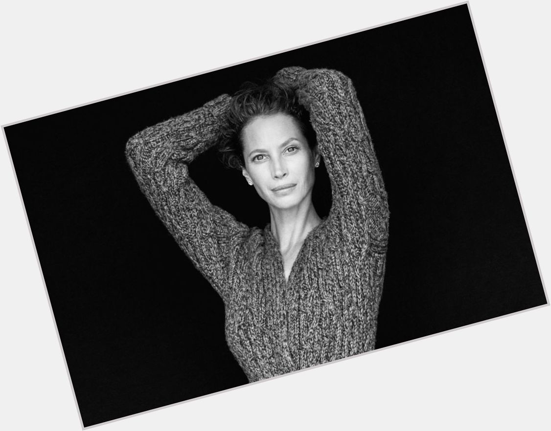 Happy Birthday, Christy Turlington! Take a look back at her amazing career 
 