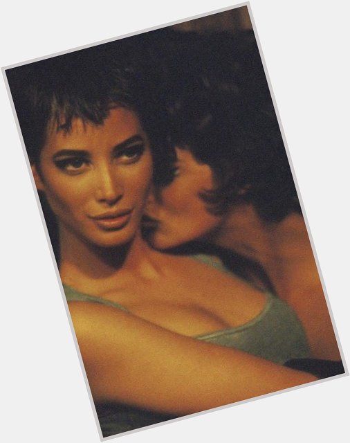 Happy birthday to the one and only Christy Turlington my icon and my number one muse 