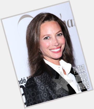 Happy Birthday Wishes to this beautiful lady Christy Turlington!           
