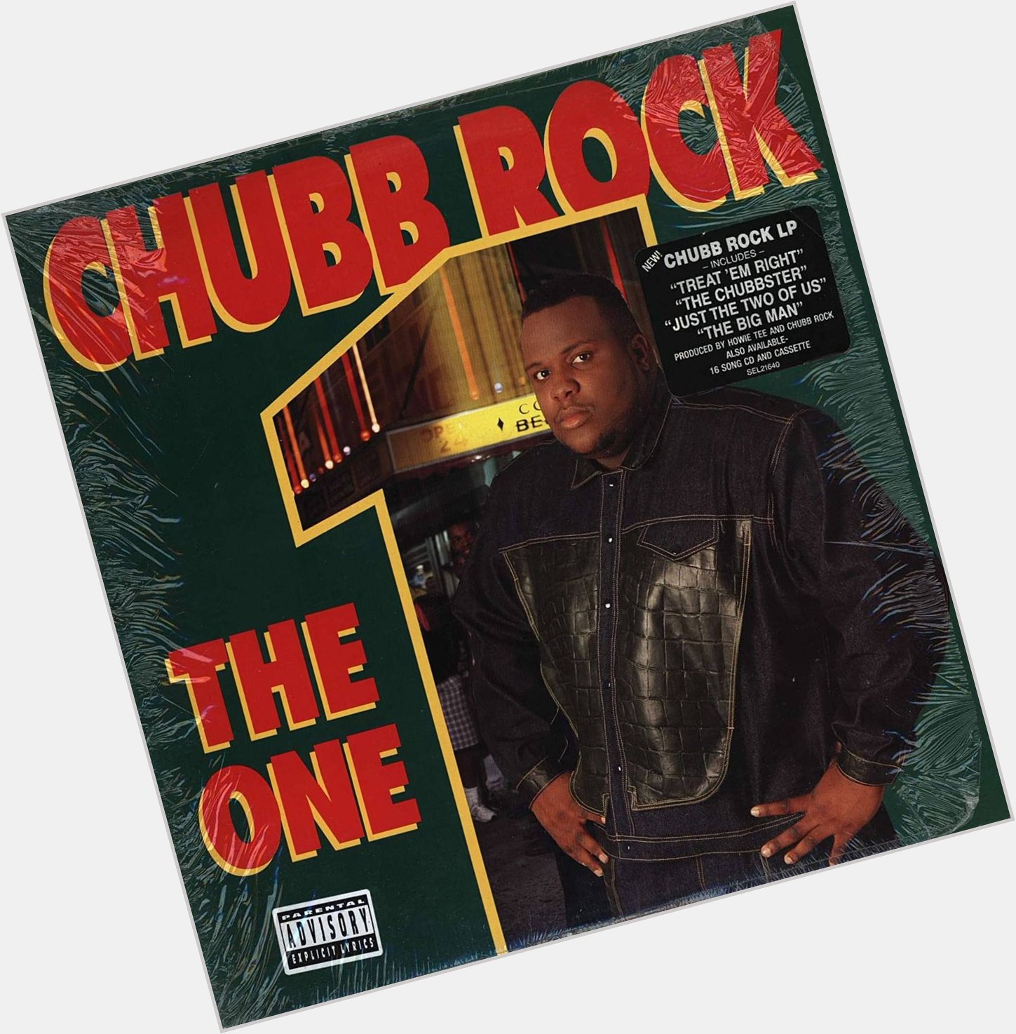 Happy birthday to hip-hop artist Chubb Rock! 