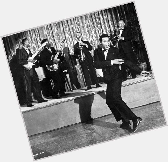 Happy Birthday Chubby Checker! Were doing The Twist over here because its Friday!! 