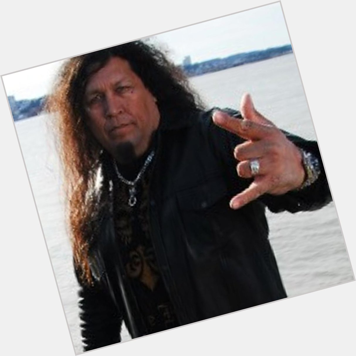 Happy Birthday to the greatest Vocalist in music Chuck Billy! 