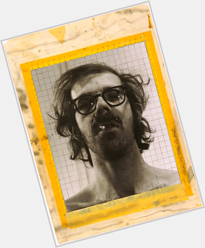 Happy 75th birthday to Chuck Close, known for his photorealistic paintings.  