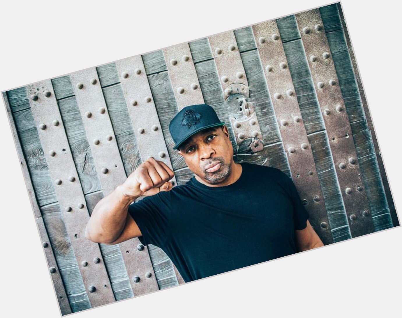Happy Birthday to the legend and constant defender of The Culture: Chuck D  