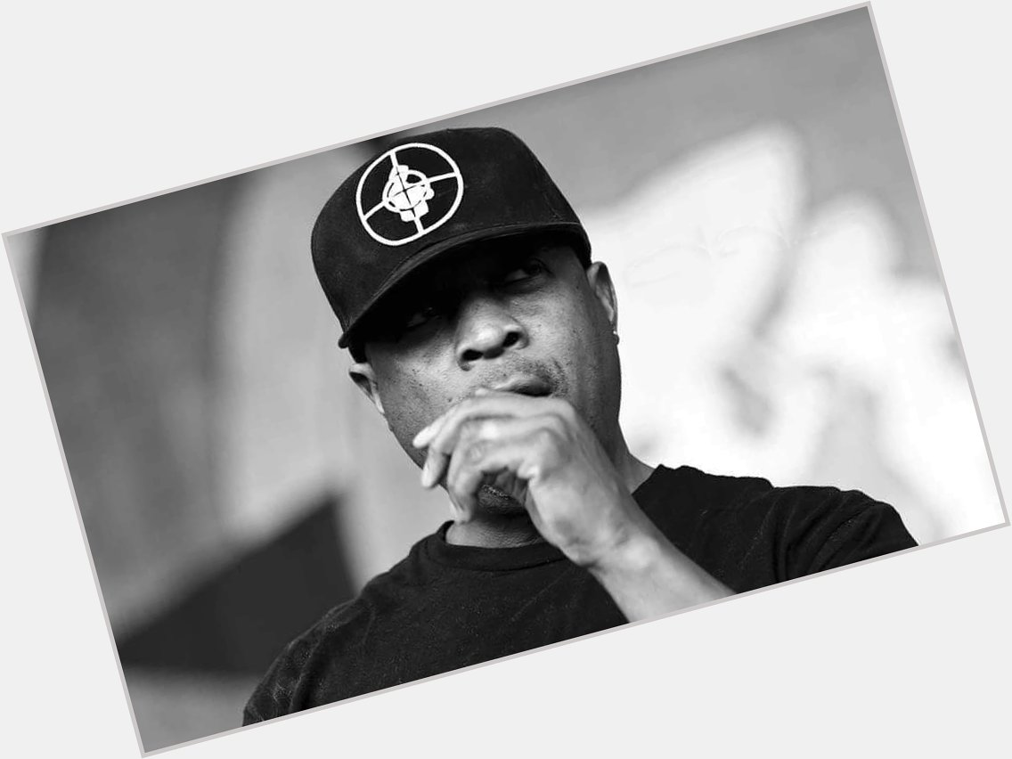 Happy birthday to the one and only, Chuck D!  