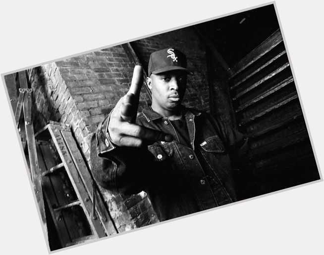 Happy Birthday to Chuck D, US rapper (Public Enemy) born today in 1960. 