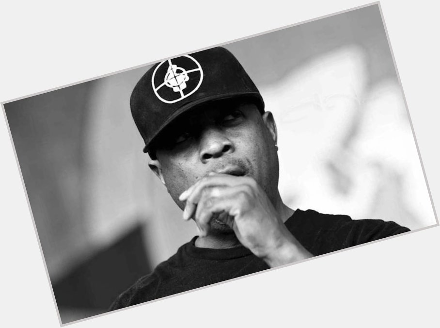 Happy Birthday to Chuck D.
of Public Enemy. Born today on August 1, 1960. 