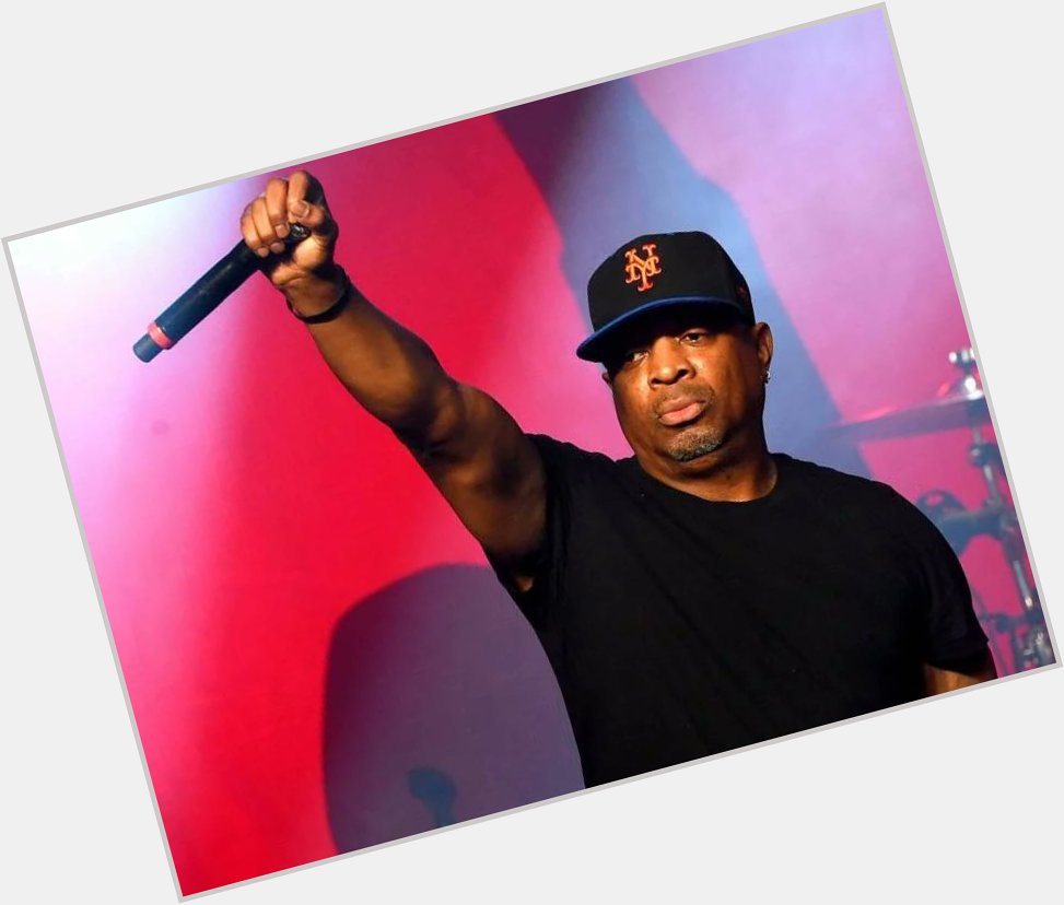 HAPPY 60TH BIRTHDAY THE GREAT CHUCK D- 