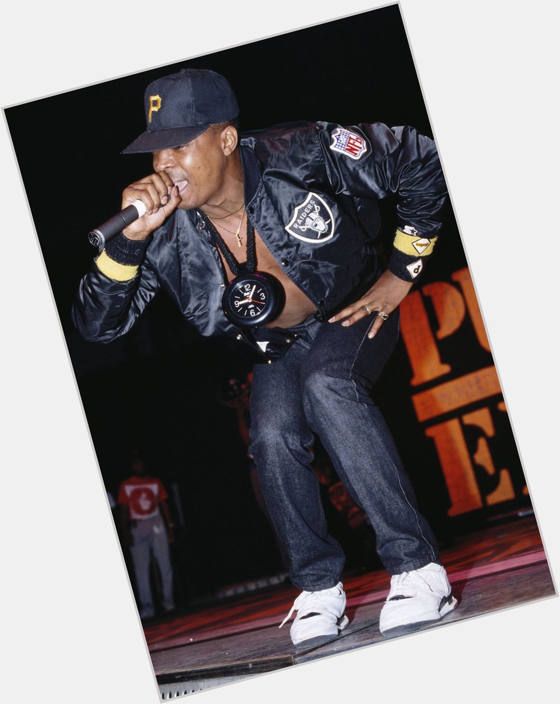 Happy birthday to the powerful  Chuck D !!!   