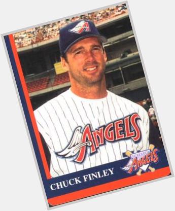 Happy  Birthday Charles Edward \"Chuck\" Finley (born November 26, 1962)
Should be HOF,  All  Time  Fan  Favorite 