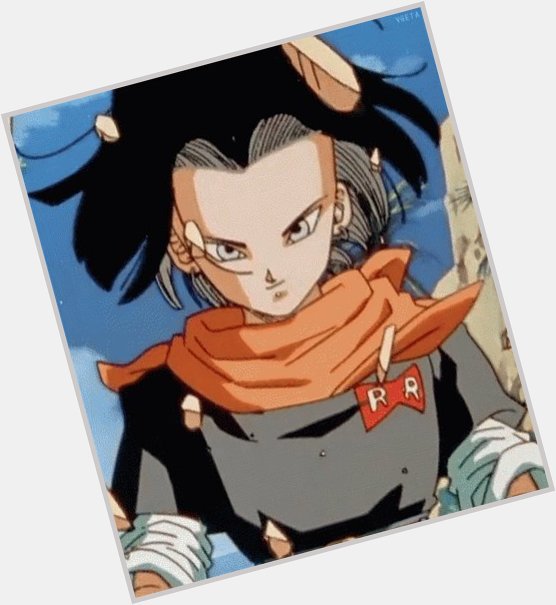 Happy birthday to our legendary park ranger Android 17! 
