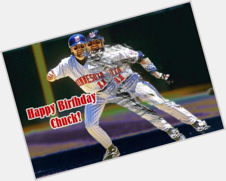 Happy birthday to Texas\ very own Chuck Knoblauch! 