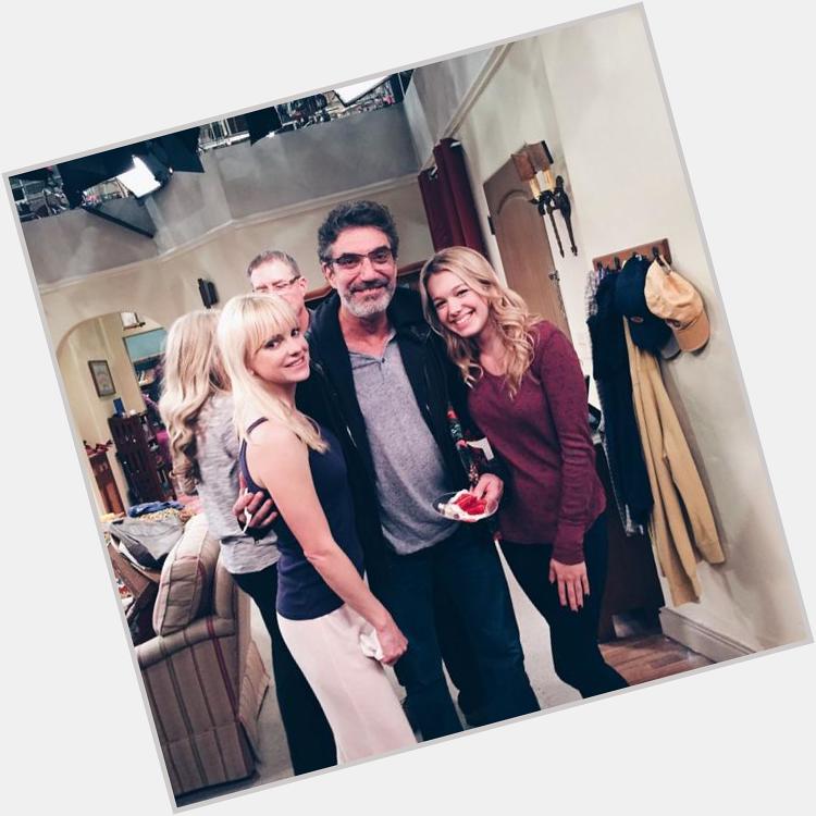 Happy happy bday to one of the most amazing men I have ever had the privilege of meeting. Happy bday  Chuck Lorre!! 