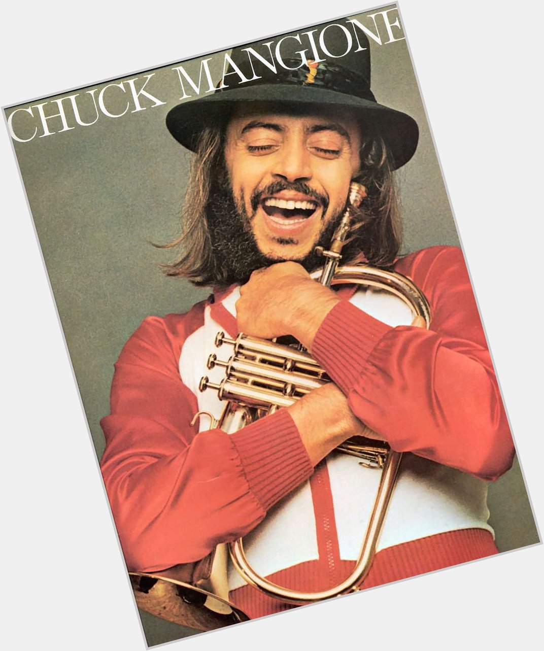 - Music is meant to be a beautiful thing. -
-Happy 82nd Birthday to Chuck Mangione- 