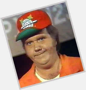 Happy Birthday
Television comedy actor
Chuck McCann  