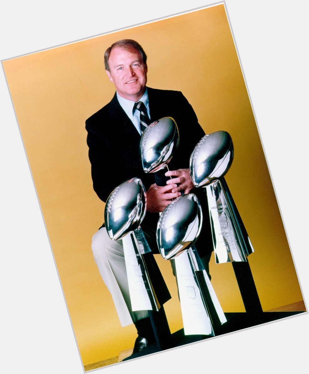Happy Birthday to Chuck Noll, who would have turned 85 today! 