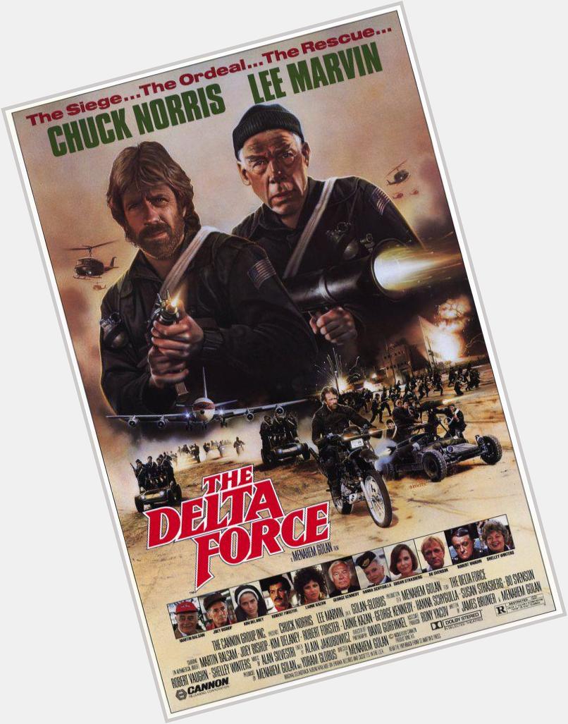 Happy 75th birthday, Chuck Norris! Sure these two masterpieces of action cinema are better than his internet memes: 