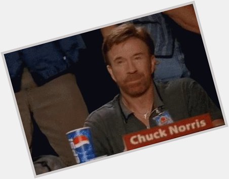 Happy 77th birthday, CHUCK NORRIS!

Here are our favorite Chuck Norris jokes:  