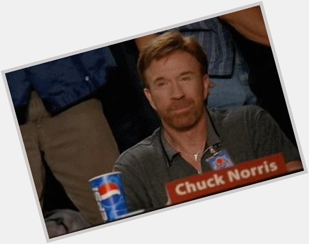 Happy Birthday to Oklahoma\s own Chuck Norris!  