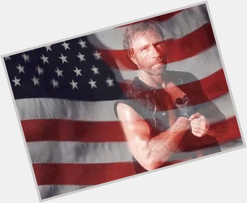 A very happy birthday to Titan Jack Chuck Norris today.    