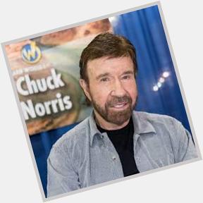 March 10:Happy 80th birthday to actor,Chuck Norris(\"Lone Wolf McQuade\") 