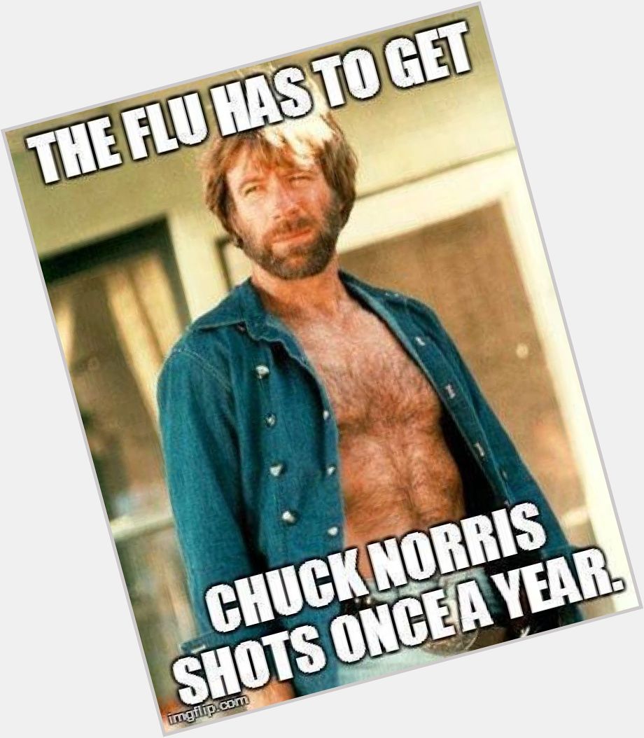 Happy 80th Birthday Chuck Norris  