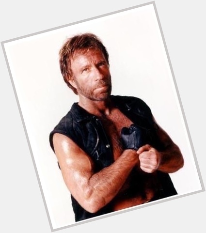 Happy Birthday to Chuck Norris who turned 80 today ! 