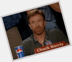 Today, 81 turns Chuck Norris!
Happy Birthday! 