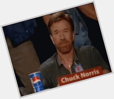   HAPPY BIRTHDAY Chuck Norris 