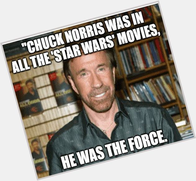 Happy 81 Birthday to the great  Chuck Norris   