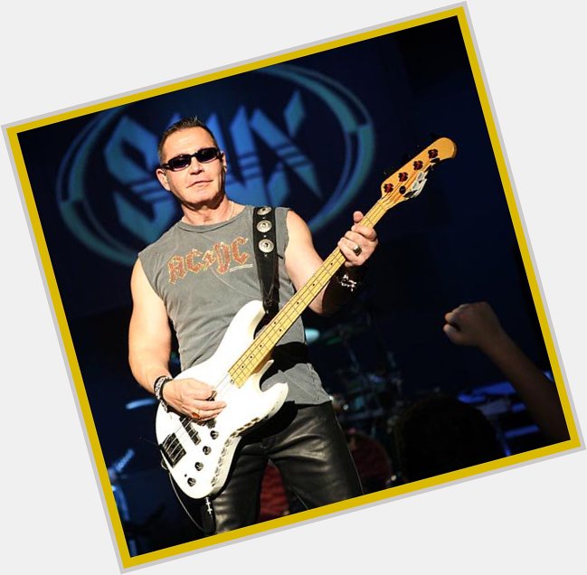 Happy Birthday Today 9/20 to our friend and STYX Co-founder/bassist Chuck Panozzo. Rock ON! 