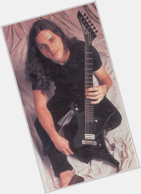 Happy birthday to the nicest guy in Death Metal, Chuck Schuldiner (13 May 1967 - 13 December 2001) 