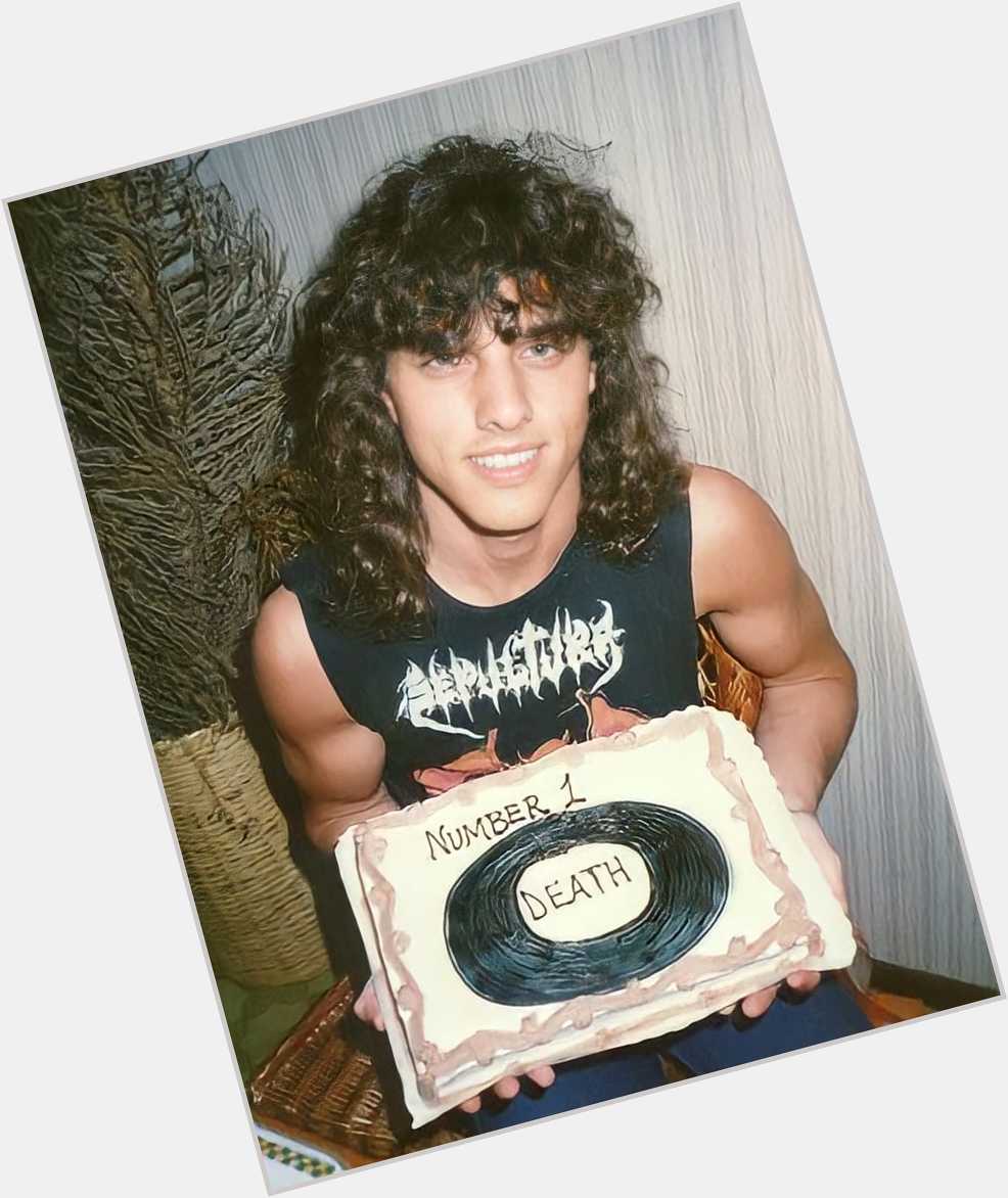 Happy Birthday Chuck Schuldiner
You will Live in our hearts forever    