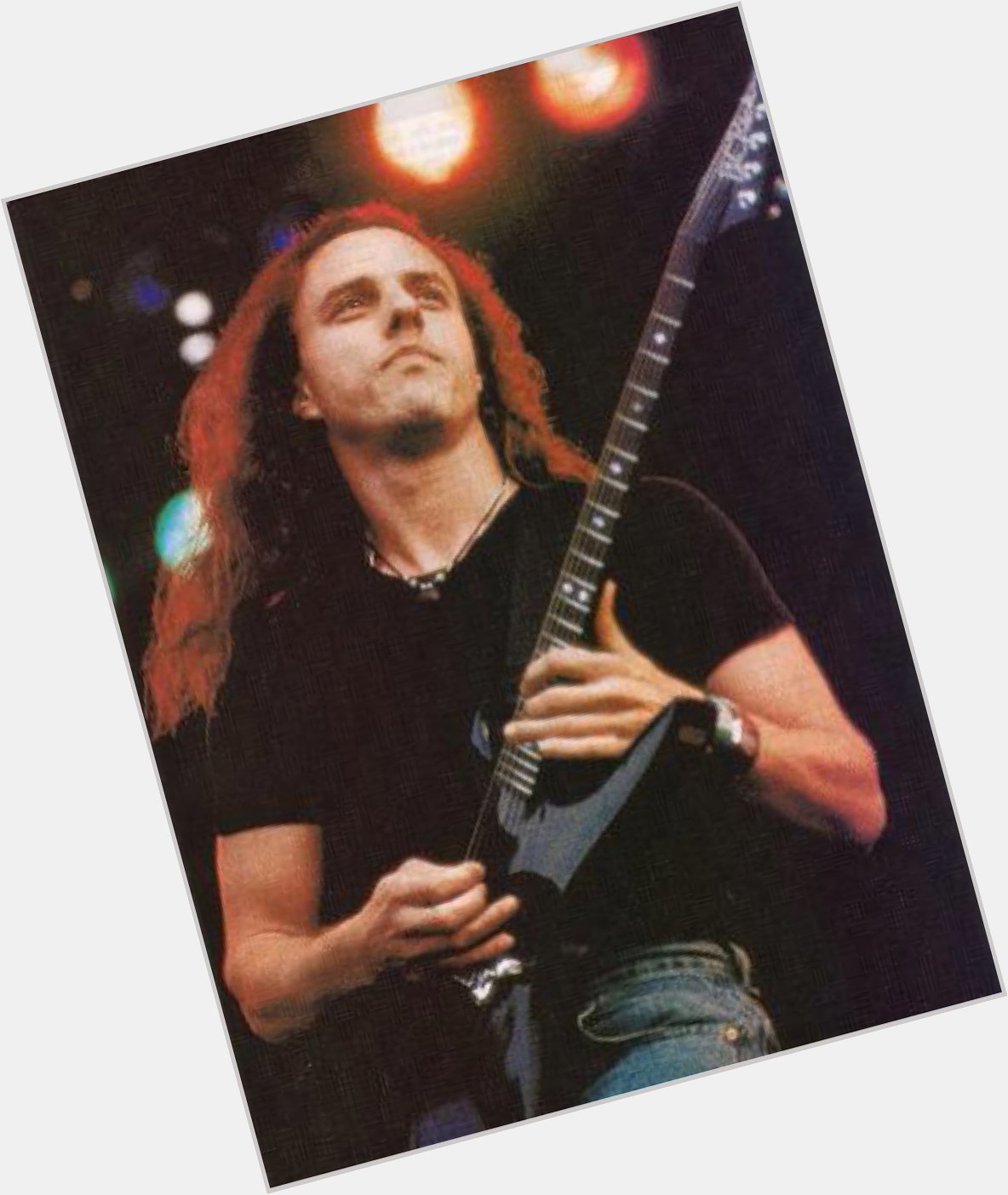 Happy Birthday to Chuck Schuldiner, one of my favorite musicians of all time. 