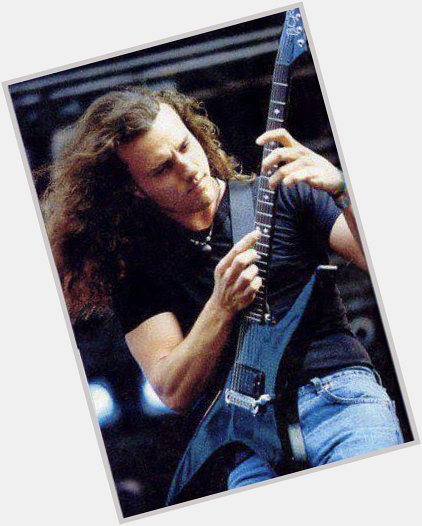 Happy birthday Chuck Schuldiner (May 13, 1967 December 13, 2001)  