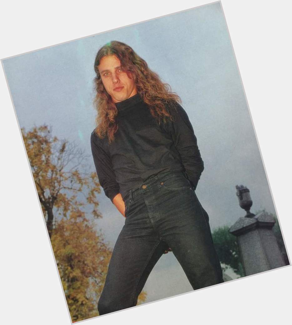 Happy Birthday Chuck Schuldiner! 
Born: May 13th, 1967.
R.I.P. Dec 13th, 2001. 