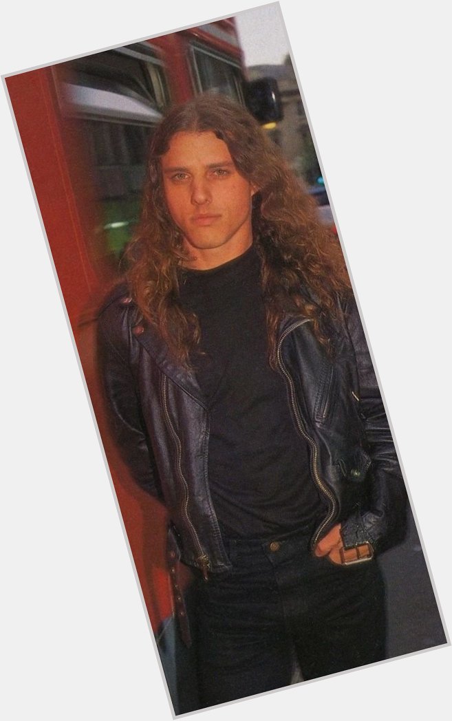 Was unaware it was Chuck Schuldiner day so happy birthday to my goat RIP 