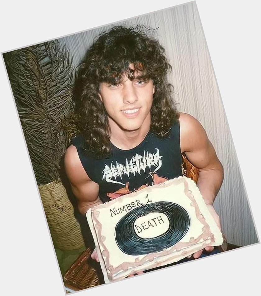 Happy birthday to chuck schuldiner the only man ever and father of death metal 